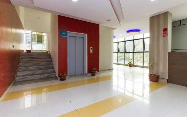 Oyo Rooms Electronic City HP Tech Park