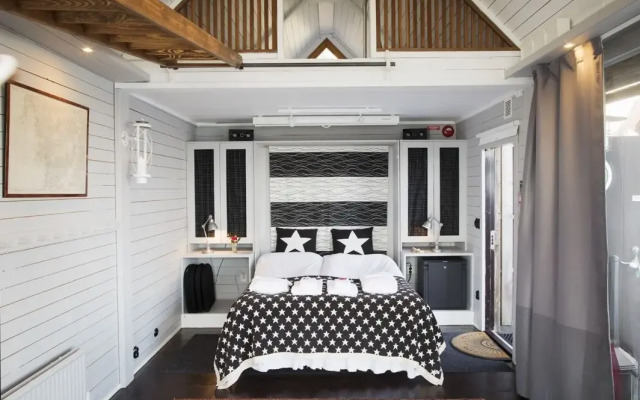 Strandvillan Hotell & Vandrarhem, Lysekil