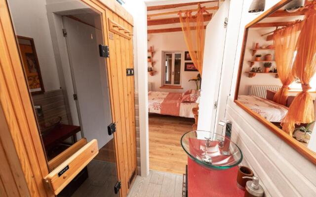 Casetta Sulle Colline Del San Giovese