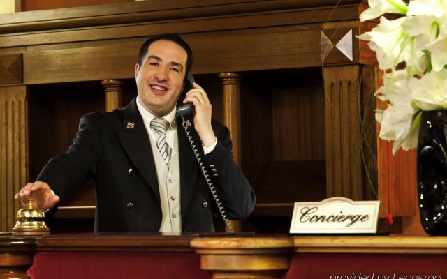 Hôtel Barrière Le Grand Hôtel Dinard