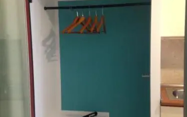 The Orange Apartments