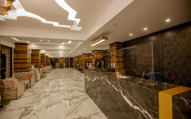 Fatih Hotel Kleopatra