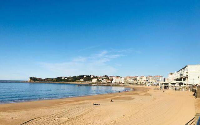Appartement Plage Calme Centre 4personnes St Jean de Luz
