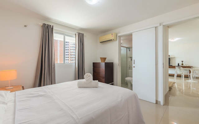 Hiperion #502 - Apt in Fortaleza by Carpediem