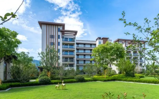 Shenxianju Yue Resort hotel
