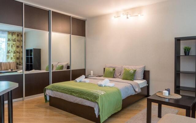 Ag Apartment Mashinostroenya 9/1
