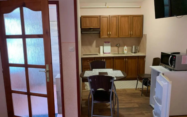 apartmánový dom Magda