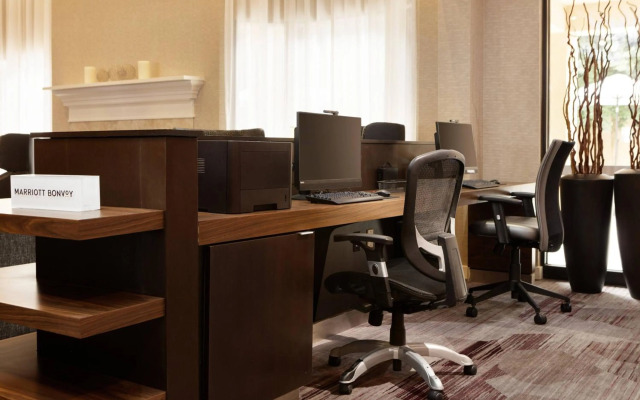 Courtyard by Marriott Harrisonburg