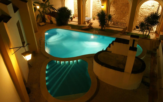 Pousada Convento Ã‰vora - Historic Hotel