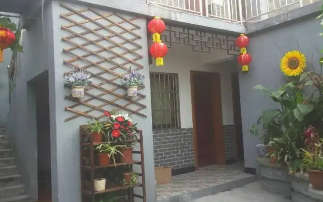 Xitang Ziwei Courtyard Inn