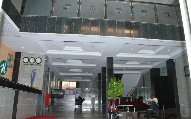 Jades Hotel