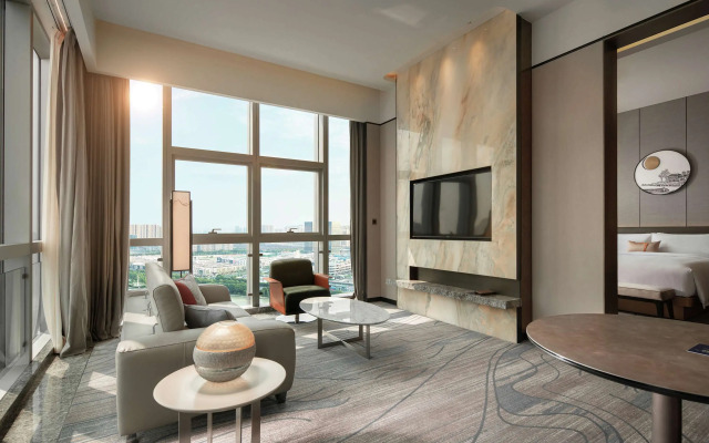 DoubleTree by Hilton Suzhou Wujiang