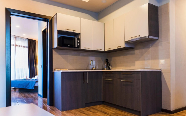 Sani Apart Hotel