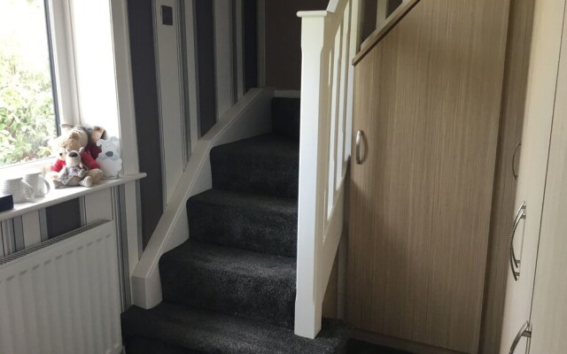 Luxury loft conversion self contained