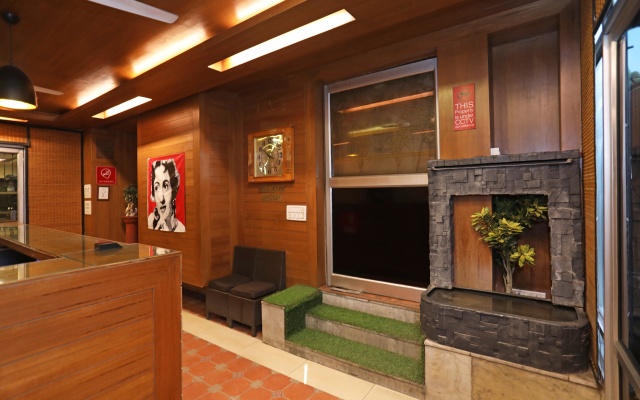 Hamilton Hotel – Lobby – Delhi