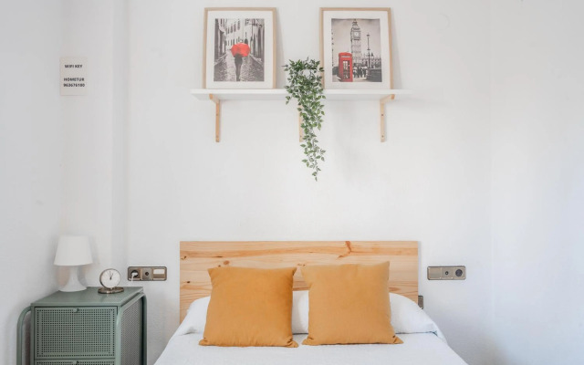 Casa Poblados Marítimos, Marina Beach