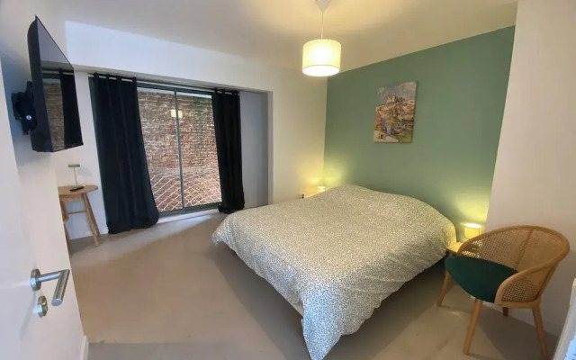 Villa des Remparts - BnB Calais-Marck-Bourbourg-Gravelines