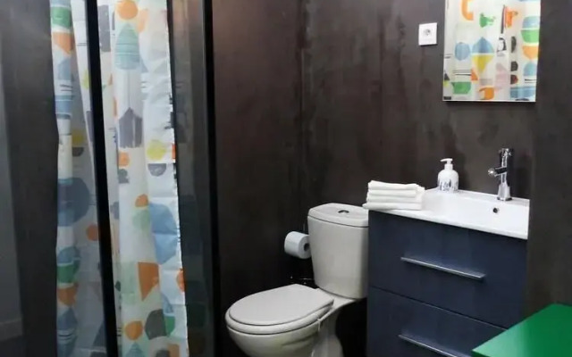 Le Petit Loft du Bourdigal