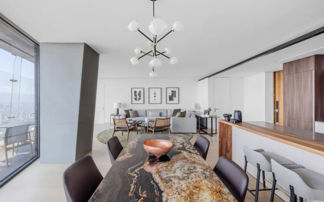 The Ritz-Carlton Residences Mexico City