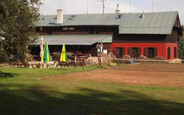 Modrokamenná bouda