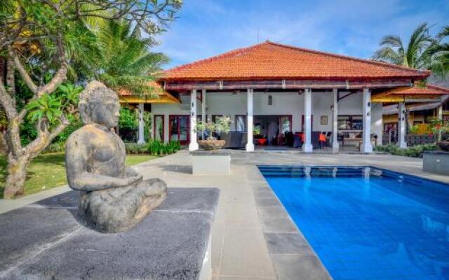 Villa Saffraan