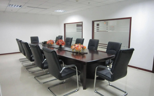 Jin Ding Hong Tai Hotel