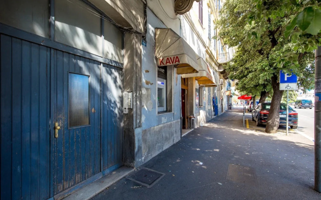 Apartments Carpathia