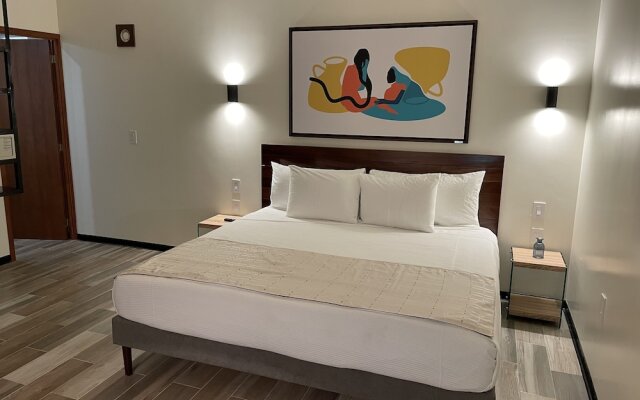 Joint Boutique Hotel