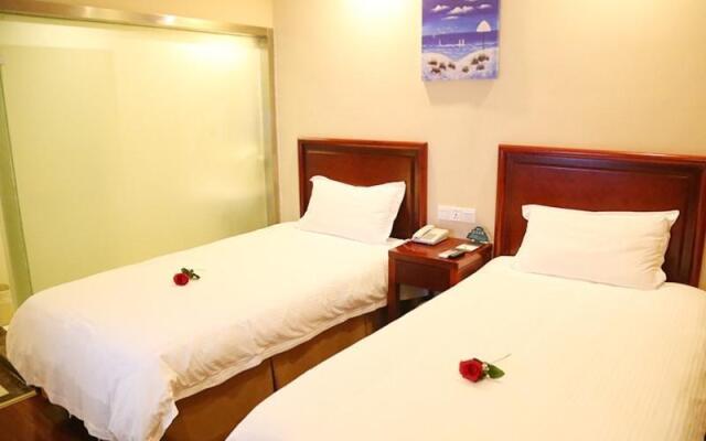 Greentree Inn Rizhao Lighthouse Scenic Zone Shell Hotel