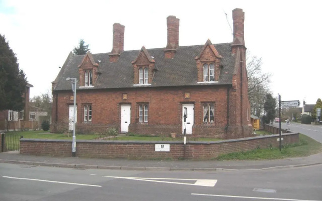 Woodshoot B&B