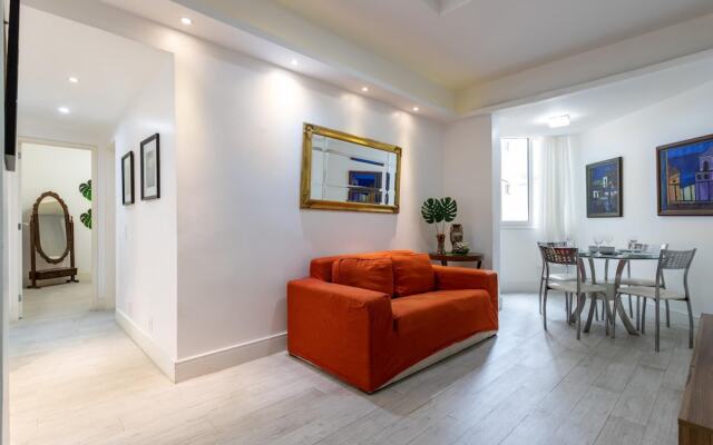 2 Minutes From Copacabana Beach A502