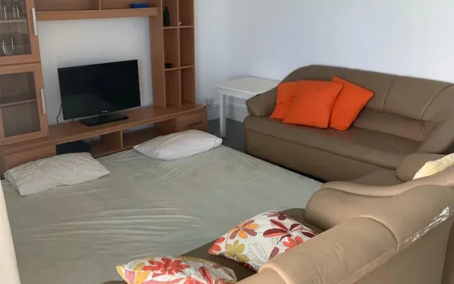 Apartment in Montagne Charlot With a Stunning View of the Lagoon