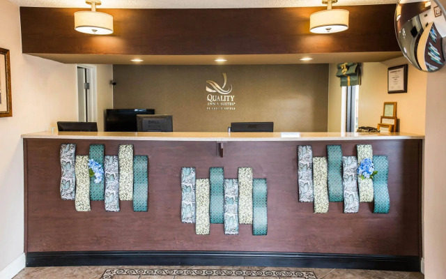 Quality Inn & Suites Live Oak I-10 Exit 283