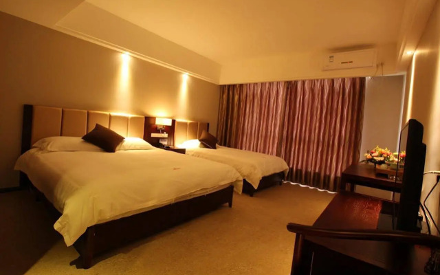 Yangshuo Spring Hill Hotel