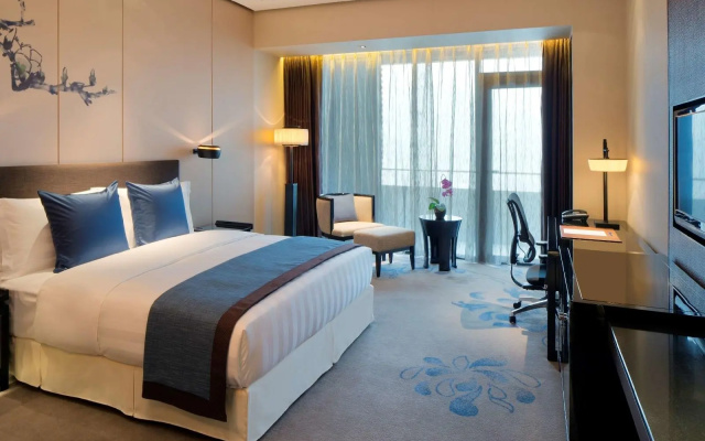 Chongqing Ronghui Grand Hotel – Guest Rooms – Chongqing