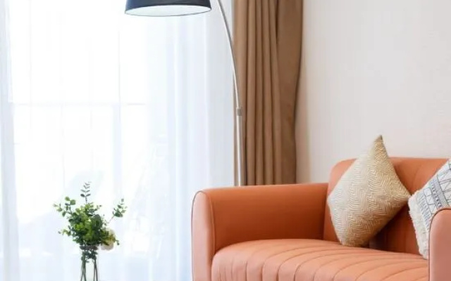 Haitian Shengyan International Yacht Harbor Holiday Apartment – Guest Rooms – Sanya