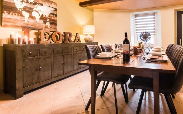 Cosy Holiday Home in Vresse-sur-Semois with Terrace
