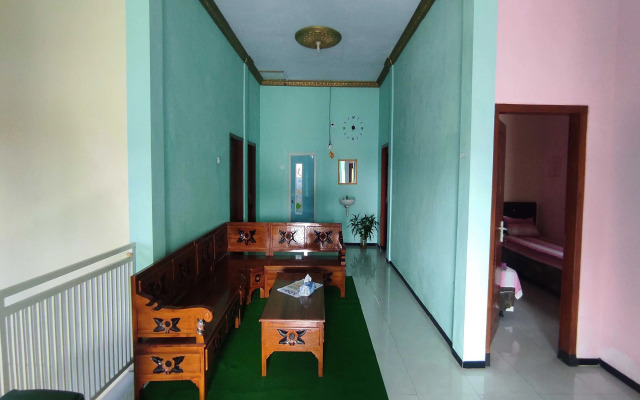 Fida Ijen Crater Guesthouse