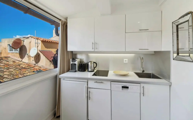 Charming Apartment - AC 2br- 4P - Saint-tropez