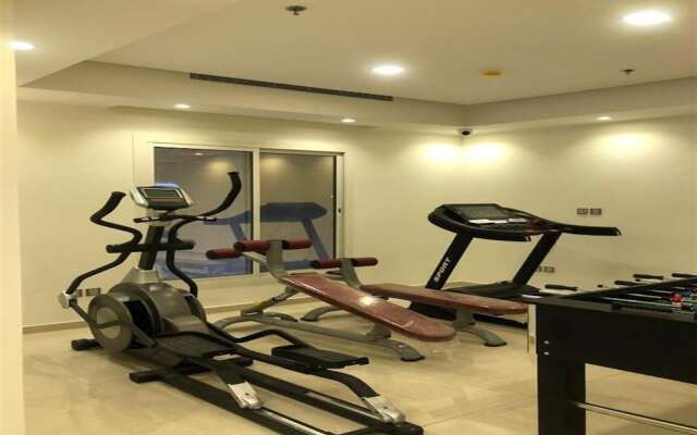 Wow Jeddah Hotel