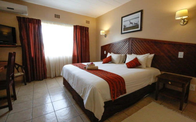 Maun Lodge