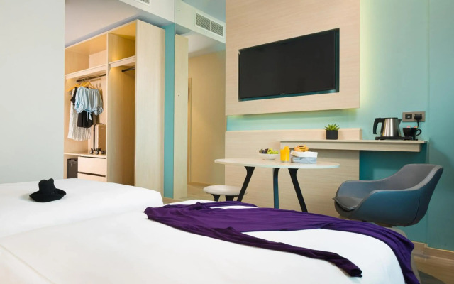 Swiss-Belinn Airport Muscat