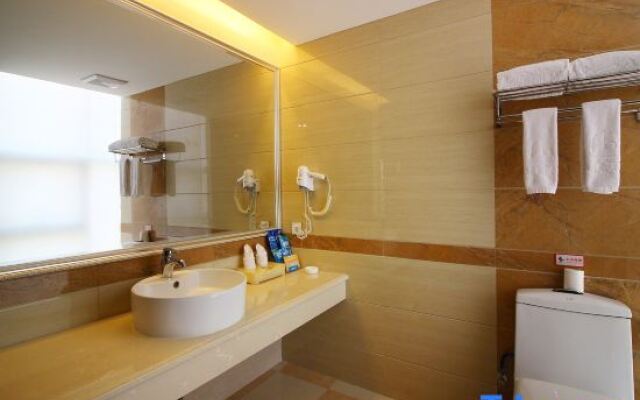 Riverside Lidu Hotel