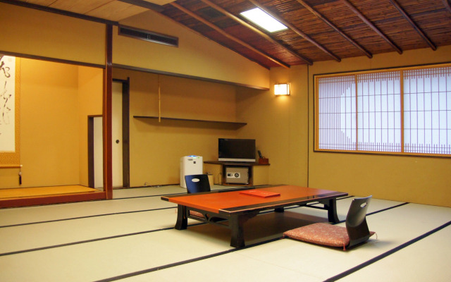 Echizen Awara Onsen Tsuruya