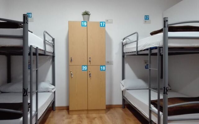 Albergue Boente - Hostel