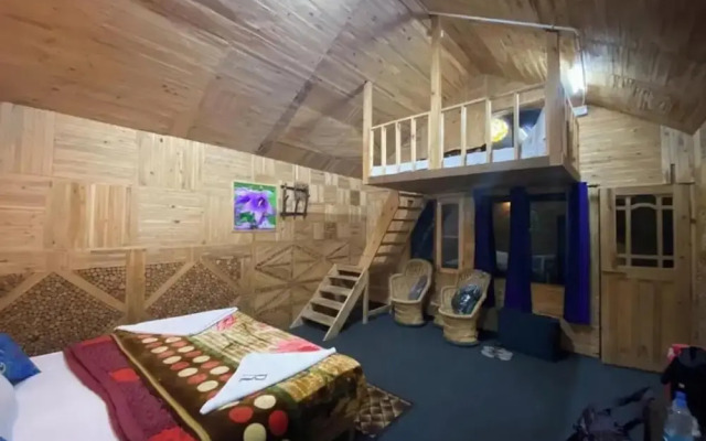 Bluepoppy Resort Auli