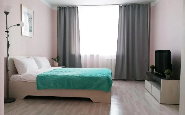 Апартаменты на улице Алексеева 21