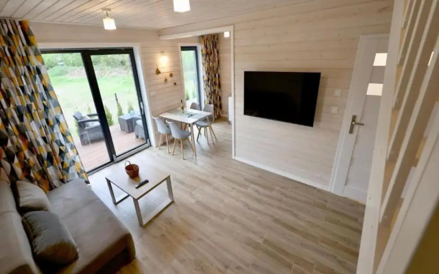 Comfortable House by the Beach in Stepnica