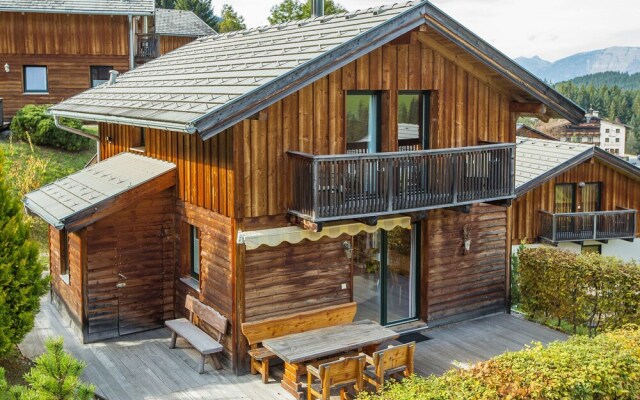 Spacious Chalet in Annaberg-lungotz With Sauna