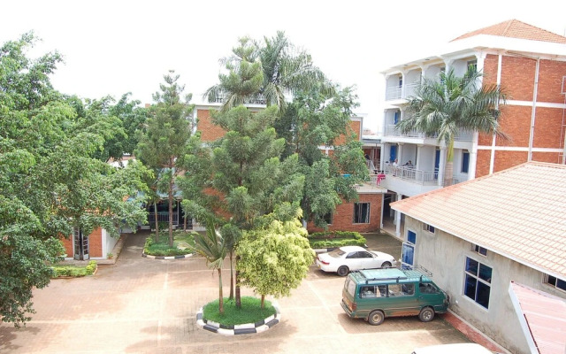 Hotel Pearl Afrique